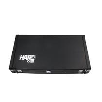 Hard case p/ guitarra preto ph-e10-f Hard case p/ guitarra preto ph-e10-f