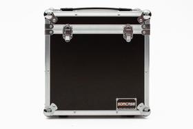 Hard Case para 70 Discos de Vinil -Baú - Somcase