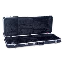 Hard case para Guitarra em ABS CrossRock CRA860 BK