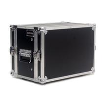Hard Case Rack Mesa Soundcraft Mixer Ui24R + 3U - Somcase