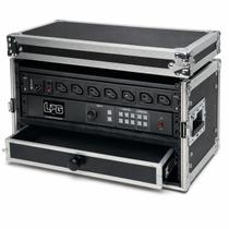 Hard Case Rack Periférico Profissional 2U periféricos 40cm