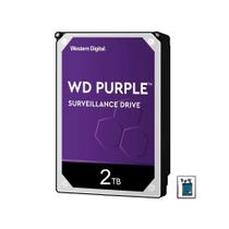 hard disk 2 TB Sata CFTV Purple Western Digital Intelbras
