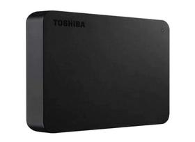 Hard Disk Externo Toshiba Canvio Basics 3.0 1TB USB 3.0 Black