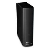 Hard Disk Externo Western Digital Wd Elements 14Tb 3.5" Usb 3.2 Preto Wdbwlg0140Hbk-Xb