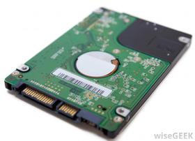 Hard Disk interno 500 GB SATA para Notebook STI 5400rpm