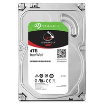 Hard Disk Sata III 4TB 5400RPM 256MB Ironwolf Nas P/ Servidor