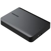 Hard Disk Usb 3.0 1TB Canvio Basics Preto - Toshiba Hard Disk Usb 3.0 1TB Canvio Basics Preto - Toshiba