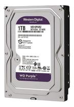 Hard Disk Western Digital Purple 1Tb Wd10Purz