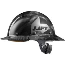 Hard Hat LIFT SAFETY DAX Fiber Carbon Brim Black Camo