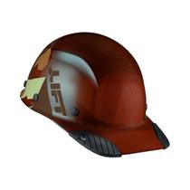 Hard Hat LIFT SAFETY Dax Fiber Resin Cap Brim Desert Camo