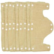 Hard Hat Sweatband NAEE Big Beige, algodão lavável e reutilizável