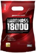 Hard Mass 18000 - 3000G Sabor Morango - Bodyaction