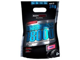Hard Mass 18000 Morango 3 kg - body action