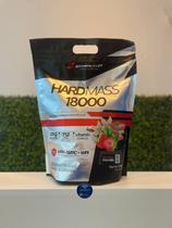 HARD MASS 3KG CHOCOLATE Morango - BODY ACTION