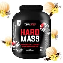 Hard Mass 3Kg - Hipercalórico Train Hard Nutrition