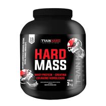 Hard Mass 3Kg - Hipercalórico Train Hard Nutrition