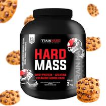Hard Mass 3Kg Hipercalórico - Train Hard Nutrition