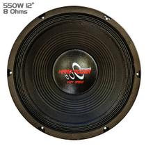 Hard Power HP550 Woofer 12 550W RMS 8 Ohms - Novo Modelo
