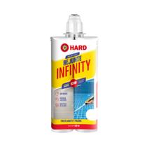 Hard Rejunte Infinity Porcelanato e Piscina Verde Hijau 330ml