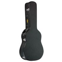 Hardcase Strinberg WSD Para Violão Folk Preta Hardcase Strinberg WSD Para Violão Folk Preta