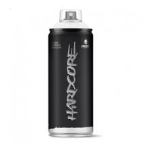 Hardcore Tinta Spray Brilhante Branco 400ml Hardcore Tinta Spray Brilhante Branco 400ml
