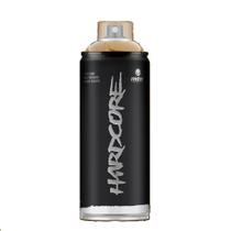 Hardcore Tinta Spray Brilhante Cobre Metálico 400ml