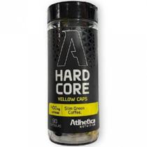 Hardcore Yellow 90 Cápsulas Atlhetica Nutrition