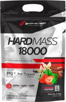 Hardmass 18000 3 kg - sabor baunilha- Bodyaction