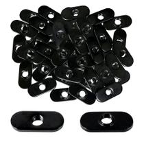 Hardware acessório T Nut Xadnitu 1/4-20 Threaded 100 pacotes