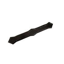 Hardware Amerimax DWNSPOT Band K Style Alumínio 34 cm Preto Hardware Amerimax DWNSPOT Band K Style Alumínio 34 cm Preto