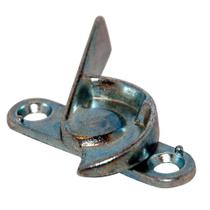 Hardware Barton Kramer Keller Sash LCK1-1/2X1/2 Zinco fundido sob pressão
