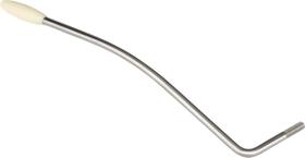 Hardware de guitarra elétrica Fender Classic Player Jaguar/Jazzmaster Tremolo Arm com acabamento cromado Hardware de guitarra elétrica Fender Classic Player Jaguar/Jazzmaster Tremolo Arm com acabamento cromado