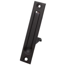 Hardware Edge Pull Stone Harbor 9,8 x 1,9 cm, preto fosco