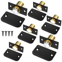 Hardware magnético Ball Catch Door Jiayi, pacote com 6 portas francesas Hardware magnético Ball Catch Door Jiayi, pacote com 6 portas francesas