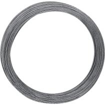 Hardware Nacional Guy Wire N267-013 2573BC 20 Ga x 30 m Galvanizado
