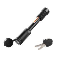 Hardware Trailer Hitch Lock META com pino de 5/8" de diâmetro e 9 cm de comprimento