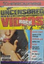 Hardware: Uncensored Music Videos - Rock, Vol. 1 Hardware: Uncensored Music Videos - Rock, Vol. 1