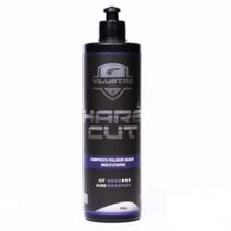 Hare cut lustrador composto polidor suave 500ml - vilustro