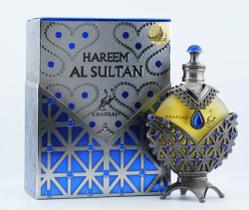 Hareem AL SULTAN Blue de Khadlaj - 35ml Extrato de parfume a Óleo