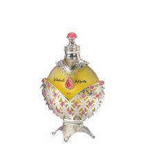 Hareem Sultan Silver Khadlaj - Perfume Feminino em Óleo 35ml