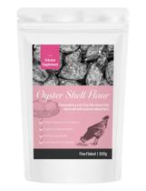 Harina de Concha de Ostra NICE WITCH'S 500g para Animales