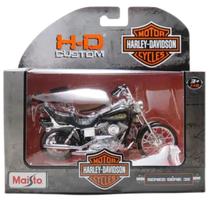 Harley Davidson 1997 FXDWG Dyna Wide Glide 1/18 Maisto 31360