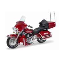 Harley Davidson Electra Glide 2005 Maisto 1:18 Série 26