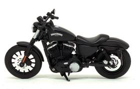 Harley Davidson Iron 883 2014 Sportster Maisto 1/12