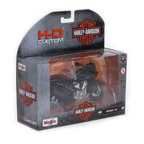 Harley Davidson Pan America 1250 Preta Série 44 1/18 Maisto 31360