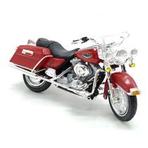 Harley Davidson Road King 1999 Série 40 1/18 Maisto 31360