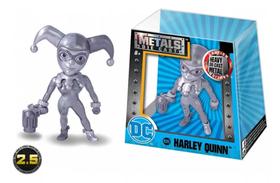 HARLEY QUINN dc comics metal diecast 6cm HARLEY QUINN M395 Dtc