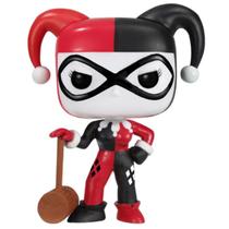 Harley Quinn with mallet 45 - Funko Pop! Heroes