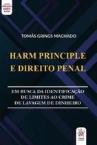 Harm Principle e direito penal - TIRANT LO BLANCH