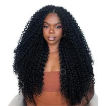 Harmonia-cabelo crochet braids-bio fibra-sleek